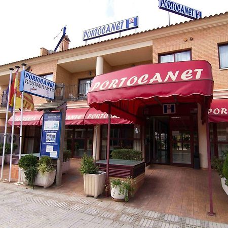 Canet d'En Berenguer Portocanet Complejo Turistico מראה חיצוני תמונה