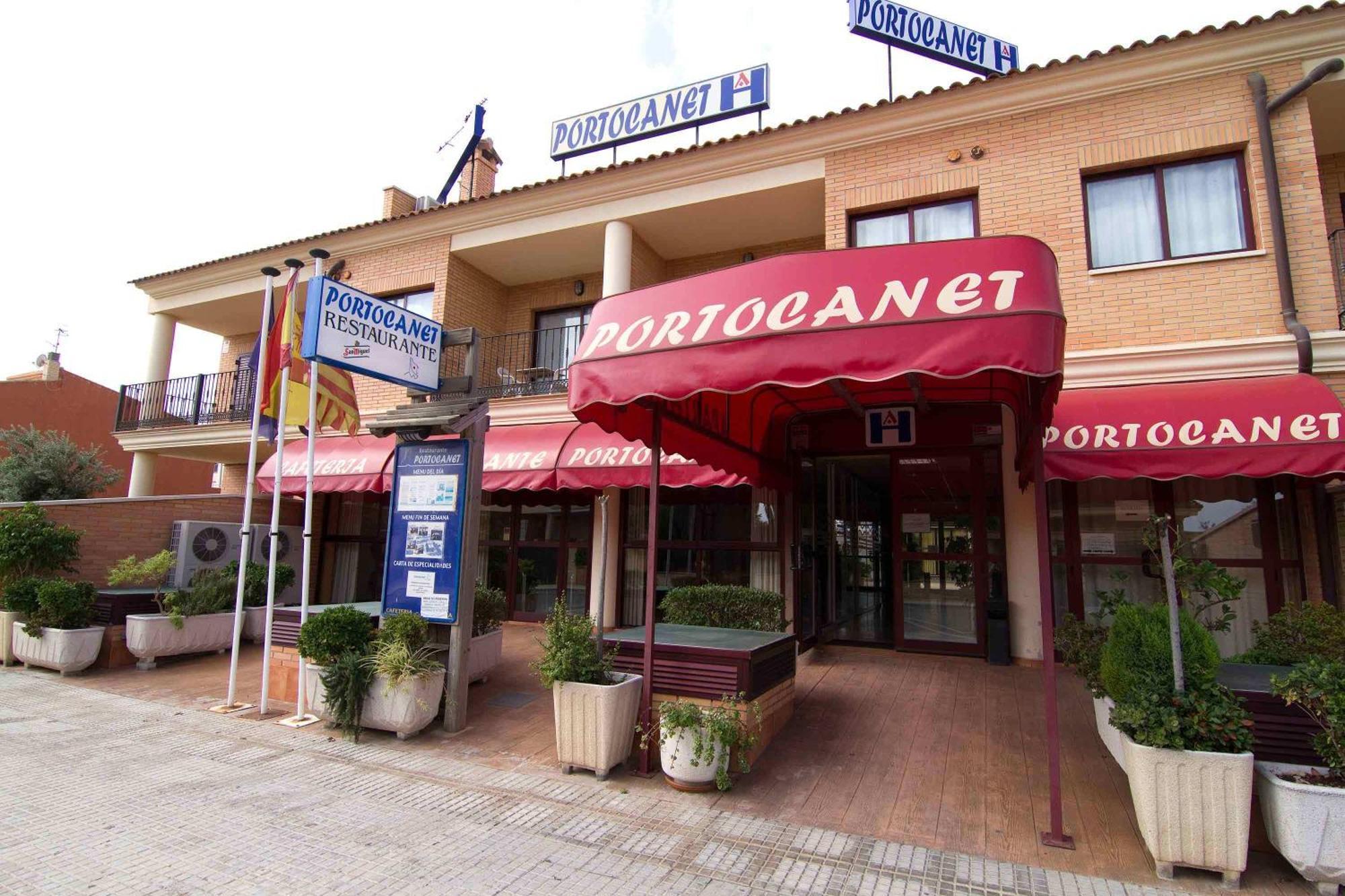 Canet d'En Berenguer Portocanet Complejo Turistico מראה חיצוני תמונה