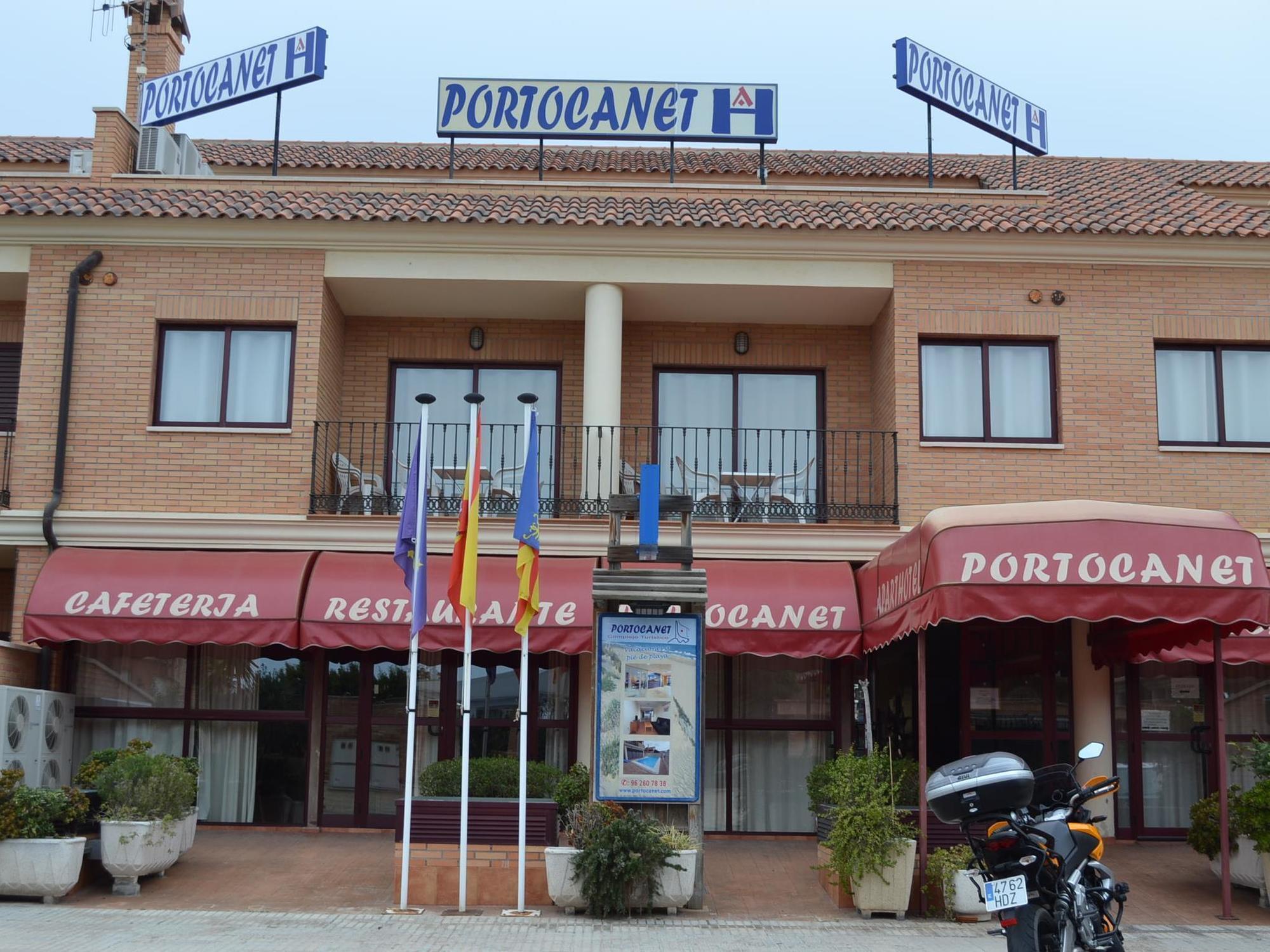 Canet d'En Berenguer Portocanet Complejo Turistico מראה חיצוני תמונה