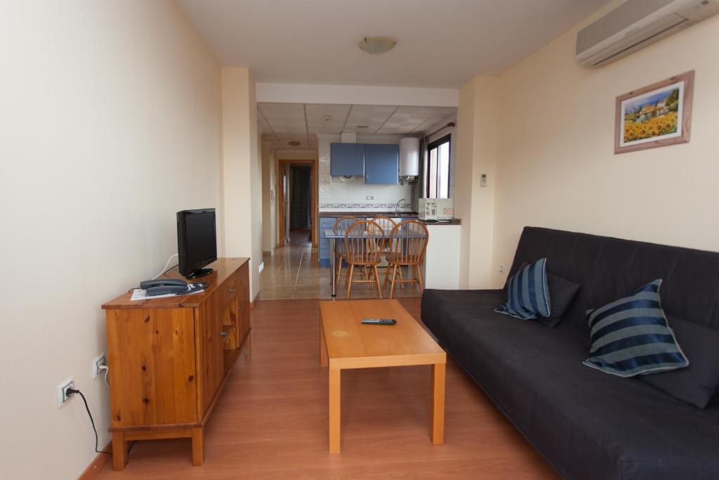 Canet d'En Berenguer Portocanet Complejo Turistico מראה חיצוני תמונה