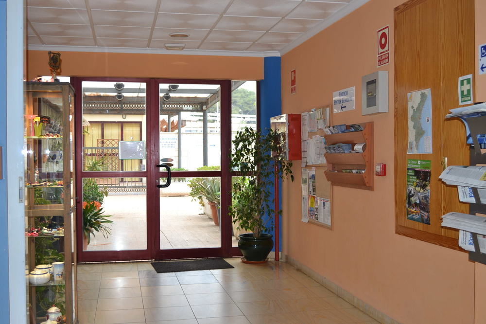 Canet d'En Berenguer Portocanet Complejo Turistico מראה חיצוני תמונה