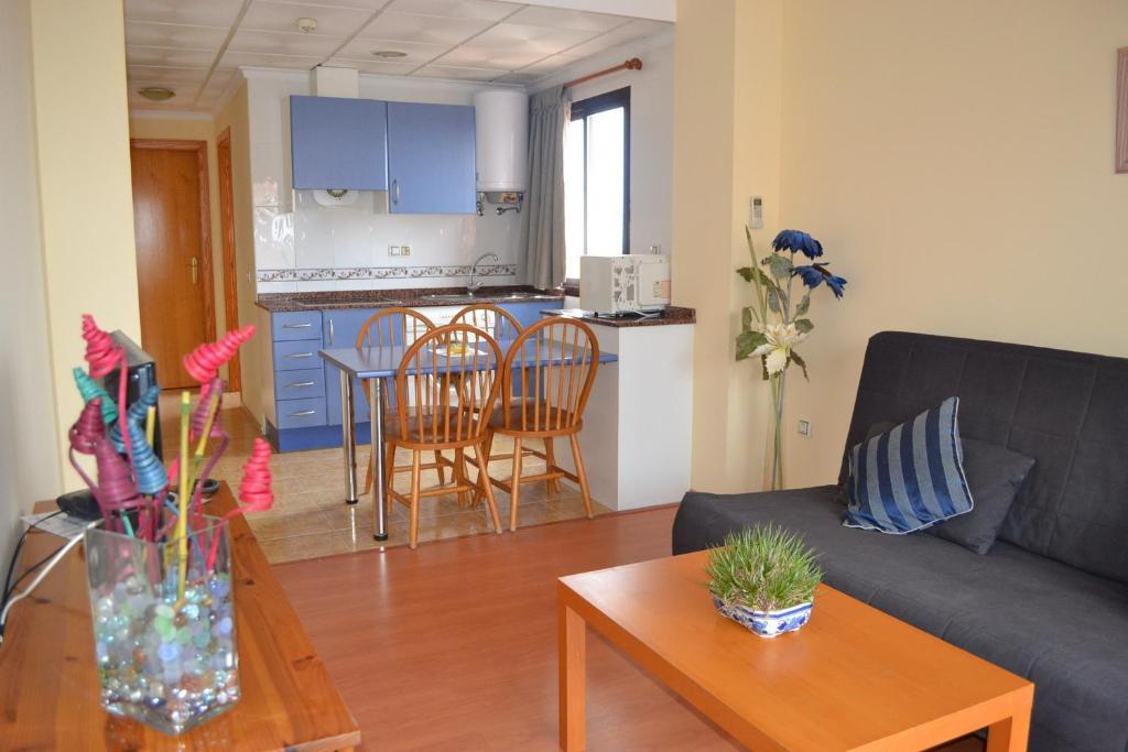 Canet d'En Berenguer Portocanet Complejo Turistico חדר תמונה