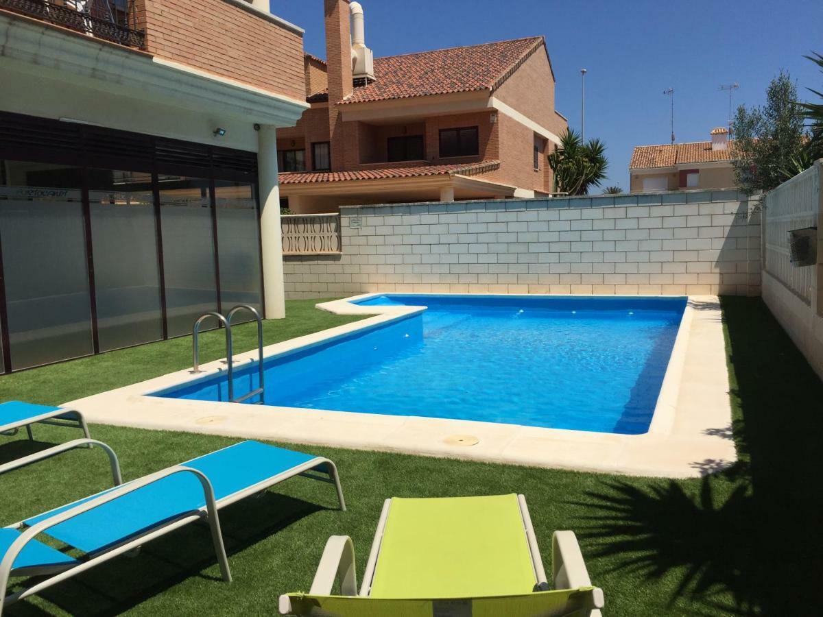 Canet d'En Berenguer Portocanet Complejo Turistico מראה חיצוני תמונה